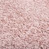 vidaXL Soft Pile Rug Anti-slip 115x170 cm Pink