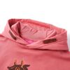 Kids' Hooded Sweatshirt Old Pink 104