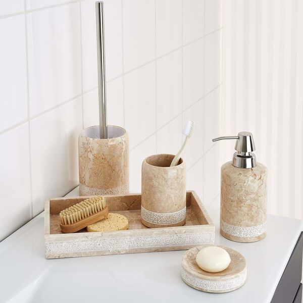 RIDDER Tray Posh Marble