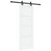 vidaXL Sliding Door ORKDAL 73.5 x 198.5 cm Engineered Wood