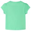 Kids' T-shirt Light Green 140