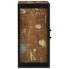 vidaXL Bathroom Cabinet Brown 40 x 30 x 60 cm Solid Reclaim Wood