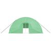vidaXL Greenhouse with Steel Frame Green 96 m&sup2; 16x6x2.85 m