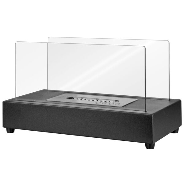 Qlima Ethanol Fireplace 36x19x21 cm FFB 105