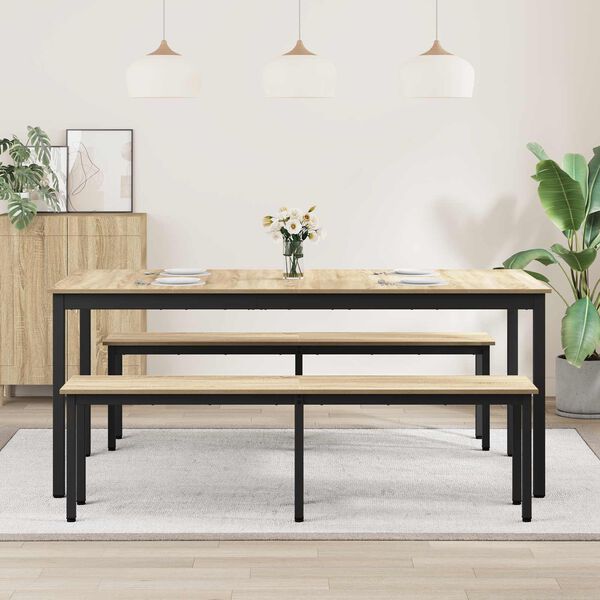 vidaXL Dining Tables Engineered Wood