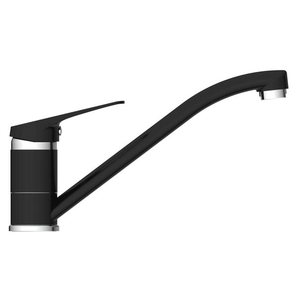 EISL Kitchen Mixer Tap SPEED Black-chrome