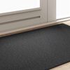 vidaXL Carpet Runner Dark Grey 100 x 150 cm 100% Polypropylene