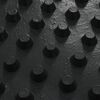 vidaXL Dimpled Drainage Sheet HDPE 400 g/m² 0.5x20 m