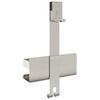 vidaXL Hanging Shower Caddy Brushed 304 Stainless Steel