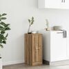 vidaXL Apothecary Cabinet Artisian Oak 30x41x77,5 cm Engineered Wood
