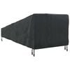 vidaXL Outdoor Furniture Cover 210 x 80 x 75 cm 210D Oxford Fbric