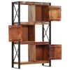 vidaXL Bookshelf 90x30x150 cm Solid Reclaimed Wood