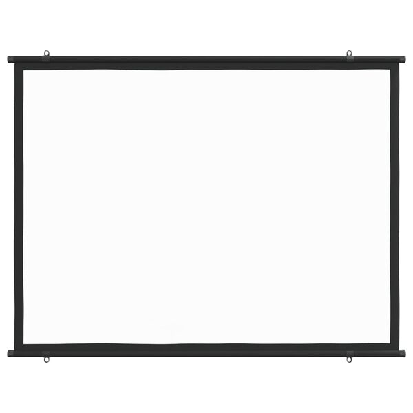 vidaXL Projection Screen 50" 4:3