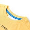 Kids' T-shirt Light Ochre 104
