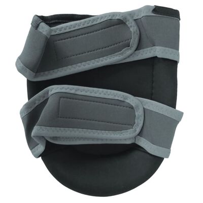 Toolpack Knee Pads Pro Coal Black and Green