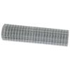 vidaXL Euro Fence Silver 1.4 x 10 m Hot dip galvanized iron