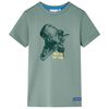 Kids'T-shirt Khaki 116
