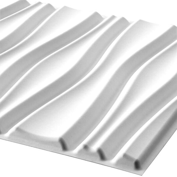 WallArt 3D Wall Panels Flows 12 pcs GA-WA14