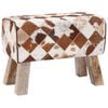 Brown_patchwork