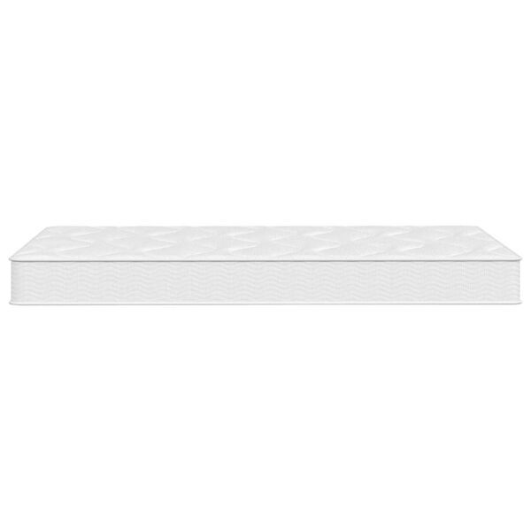 vidaXL Bonnell Spring Mattress Medium 100x200 cm