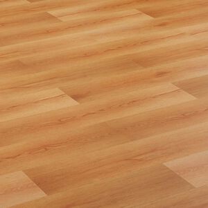 vidaXL Laminate Flooring Beige 101 x 20 x 0.8 cm 5 pcs Engineered wood