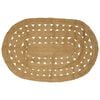 vidaXL Area Rugs Natural 205 x 305 cm Jute