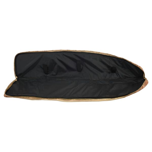 vidaXL Rifle Bag with Shoulder Strap 135 cm Oxford Fabric