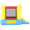 Happy Hop Bouncy Castle with Slide 155x215x140 cm