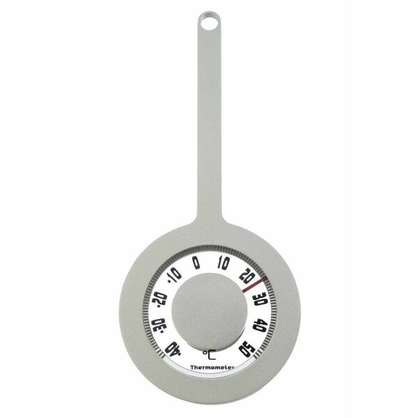 Nature Outdoor Hanging Thermometer 7.2x16 cm