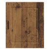 vidaXL Kitchen Wall Cabinets 2 pcs&nbsp;Porto Old Wood Engineered Wood