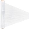 vidaXL Stretch Film 6 pcs Transparent 17 &mu;m 50 cm x 150 m