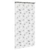 vidaXL Shower Roller Blind 130x240 cm Fabric Width 126 cm