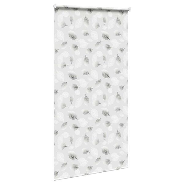 vidaXL Shower Roller Blind 130x240 cm Fabric Width 126 cm