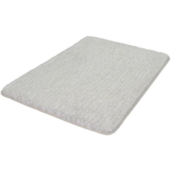 Kleine Wolke Bath Rug Seattle 60x90cm Light Grey