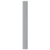 vidaXL Cabinet Handles 20 pcs Silver 96 mm Stainless Steel
