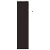 vidaXL Venetian Blind Dark Brown 65 x 250 cm 35 mm