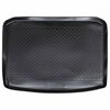vidaXL Trunk Mat suitable for &Scaron;KODA KAROQ-doln&iacute; 2017- Rubber