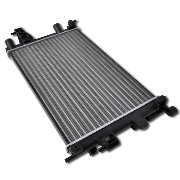 vidaXL Water Cooler Engine Oil Cooler Radiator for Opel