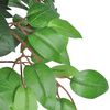 vidaXL Artificial Plant Ficus Tree with Pot 110 cm
