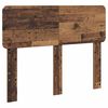 vidaXL Headboard Old Wood Engineered wood