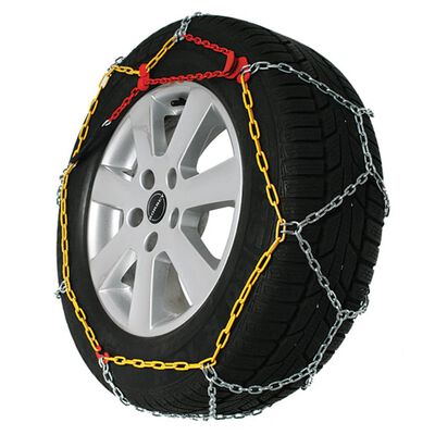 ProPlus Car Tyre Snow Chains 16 mm KB45 2 pcs
