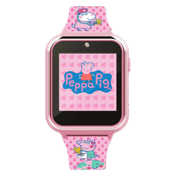 Accutime Kids Smartwatch Peppa Pig Pink