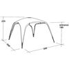 Outwell Utility Tent Event Lounge M