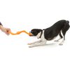 Zogoflex Dog Chew Toy Bumi Size L Orange 1947