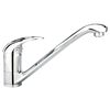 SCH&Uuml;TTE Sink Mixer ALBATROS Low Pressure Chrome