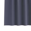 vidaXL Blackout Curtains with Rings 2 pcs Anthracite 245 x 140 cm