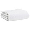 vidaXL Winter Duvet with Pillow 2 pcs White Down Feather