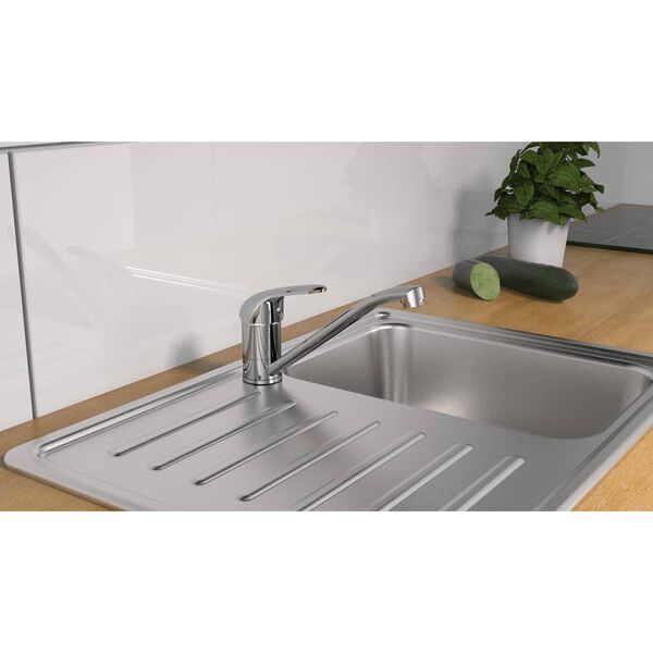 SCH&Uuml;TTE Sink Mixer FALCON Low Pressure Chrome
