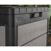 Keter Garden Storage Box Denali 113 L Anthracite