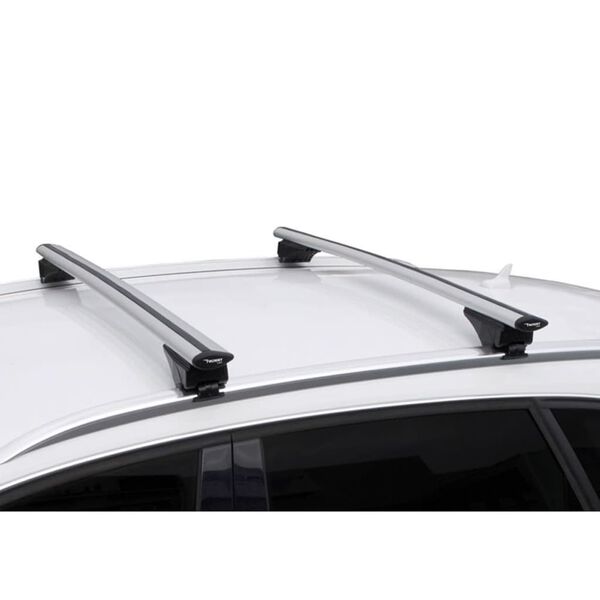 Twinny Load Car Roof Fly Bar Set F01 Aluminium
